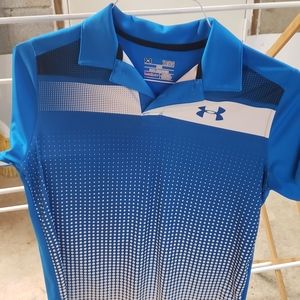 Under Armour Police shirt,YLG